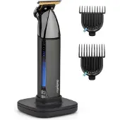 BaByliss Skjeggtrimmer Skjeggtrimmer Super-X Metal Series Beard & Stubble Trimmer - T991E