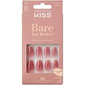 KiSS Bare-But-Better - Nude nude 28 pcs