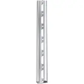 Flamco Monteringsskinne R2 galvaniseret 34X20 mm X 2m