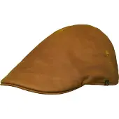 Chevalier Torre Waxed Cotton Sixpence Cap Golden Oak 58