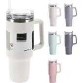 Excellent houseware Travel Termoskopp Assortert