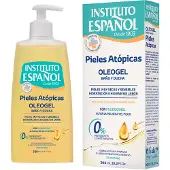 Instituto Espanol Żel pod Prysznic Pieles Atópicas Oleogel Instituto Espaol (300 ml)
