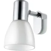 Eglo STICKER mirror lamp white/chrome