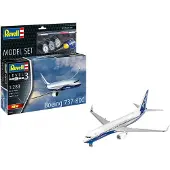 Wittmax Cobi flymodellsett Revell 63809 1:288 BOEING 737-800