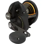 Penn Squall Ii Lever Drag Trolling Snelle