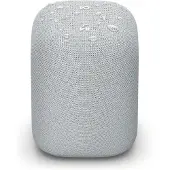 Sony LinkBuds SRS-LS1 - Høyttaler - for bærbar bruk - trådløs - Bluetooth - Appstyrt - toveis - lysegrå
