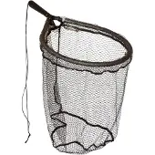 Savage Gear Pro Finezze Rubber Mesh Net Landingsnett