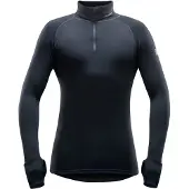 Devold Expedition Merino 235 Halv Glidelås Langarmet T-skjorte