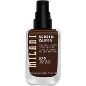 Milani Screen Queen Foundation - 570 Nude Mocha