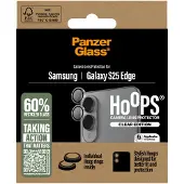 PanzerGlass Hoops Transparent Camera Lens Protector Samsung S25 Edge