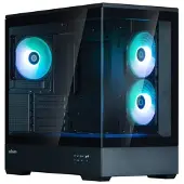 Zalman P30 V2 - Kabinett - Tower - Svart