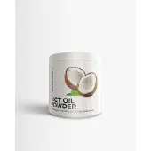 Body Science 2 x MCT Oil Powder - Unflavoured - 300 g