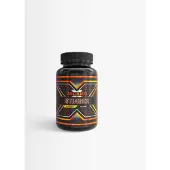 Jacked 2 x Testo-booster – Stinger, 90 kapsler - Testosteron, Muskelvekst