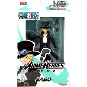 Anime One Piece Heroes With Accessories Sabo-figur