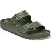 Birkenstock 6Arizona EVA Sandaler grønn