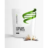 Body Science 4 x 4 st Cream Of Rice Vanilla