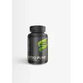 Body Science 3 x Nitro Pump - 100 kapsler - PWO, Pre-Workout