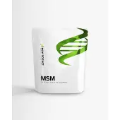 Body Science 3 x MSM - 400g - kosttilskudd
