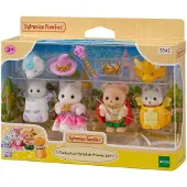 Sylvanian Families - Fantastisk Fairytale Friends - 5842 - - OneSize - Lekefigur