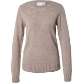 Vila Viril Rund Hals Strikket Pullover