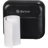 Denver MBP-32B termisk etikettskriver, monokrom, Bluetooth 5.0, svart