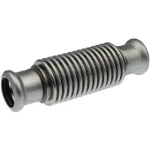 Aalberts integrated piping systemsBV VSH aksialkompensator 22mm - M-bakke XPress rustfri press