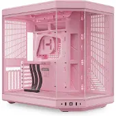 HYTE Y70 Strawberry Milk (rosa) - Kabinett - Miditower - Rosa