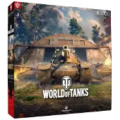 Cenega World of Tanks Roll Out, 1000 stykker, Video spill