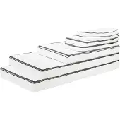 BabyDan DreamSafe madrass for duovogn (30x75 cm)