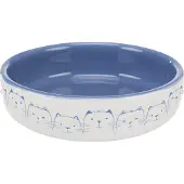 Trixie Ceramic Cat Bowl 0.3 L