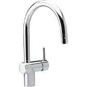 Damixa osier kitchen mixer with high c-spout