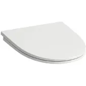 Laufen kompas toiletseat white