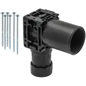 Uponor kobl.ds enk18X2,5-1/2 - Smart Aqua Plus kobl.dåse enk. Q&E M7a dr 18-rp1/2ft