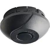 Foss Europe LIFE smoke alarm 230V Black