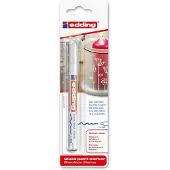 Edding e-751 paint marker white