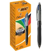 BIC Grip Pro Penn 12 Enheter