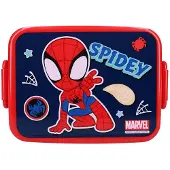 Spidey and his Amazing Friends Spidey Lunch Box