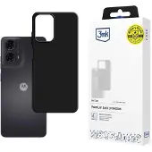 3mk Protection 3mk matt deksel til Motorola Moto G24 – svart