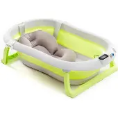 InnovaGoods badekar Evolutionary Folding Baby Bathtub Fovi