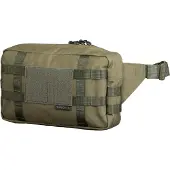Savotta Askare Hip pack waistpack, green