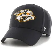 47 Nhl Nashville Predators Mvp Cap