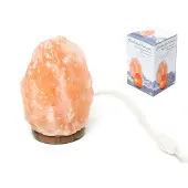 24hShop 4Living Saltlampe 20 cm