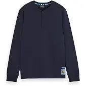 Scotch & Soda 178473 Langarmet T-skjorte