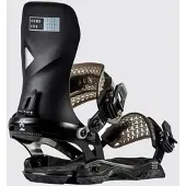 Rome Vice Snowboardbinding svart