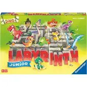 Ravensburger BRIO 10622363 Dino Junior Labyrinth