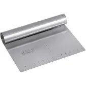 Birkmann deigkort i rustfritt stål, rustfritt stål, 14,8x12 cm