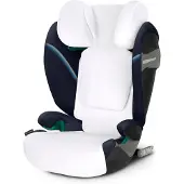 Cybex Pallas S-fix/solution S-fix Sommertrekk