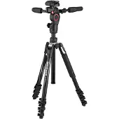 Manfrotto BEFREE 3W Live Lever stativ