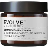 Evolve Organic Beauty Evolve Miracle Vitamin C Mask 60 ml