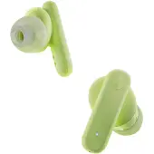 Skullcandy Smokin Buds - True wireless-hodetelefoner med mikrofon - i øret - Bluetooth - lydisolerende - matcha